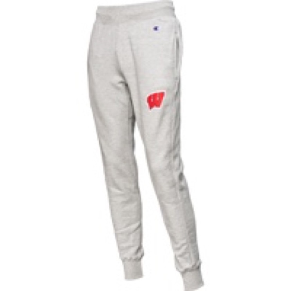 Champion Reverse Weave Badges Joggers